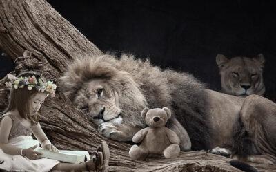 Tryghed i parrelationer